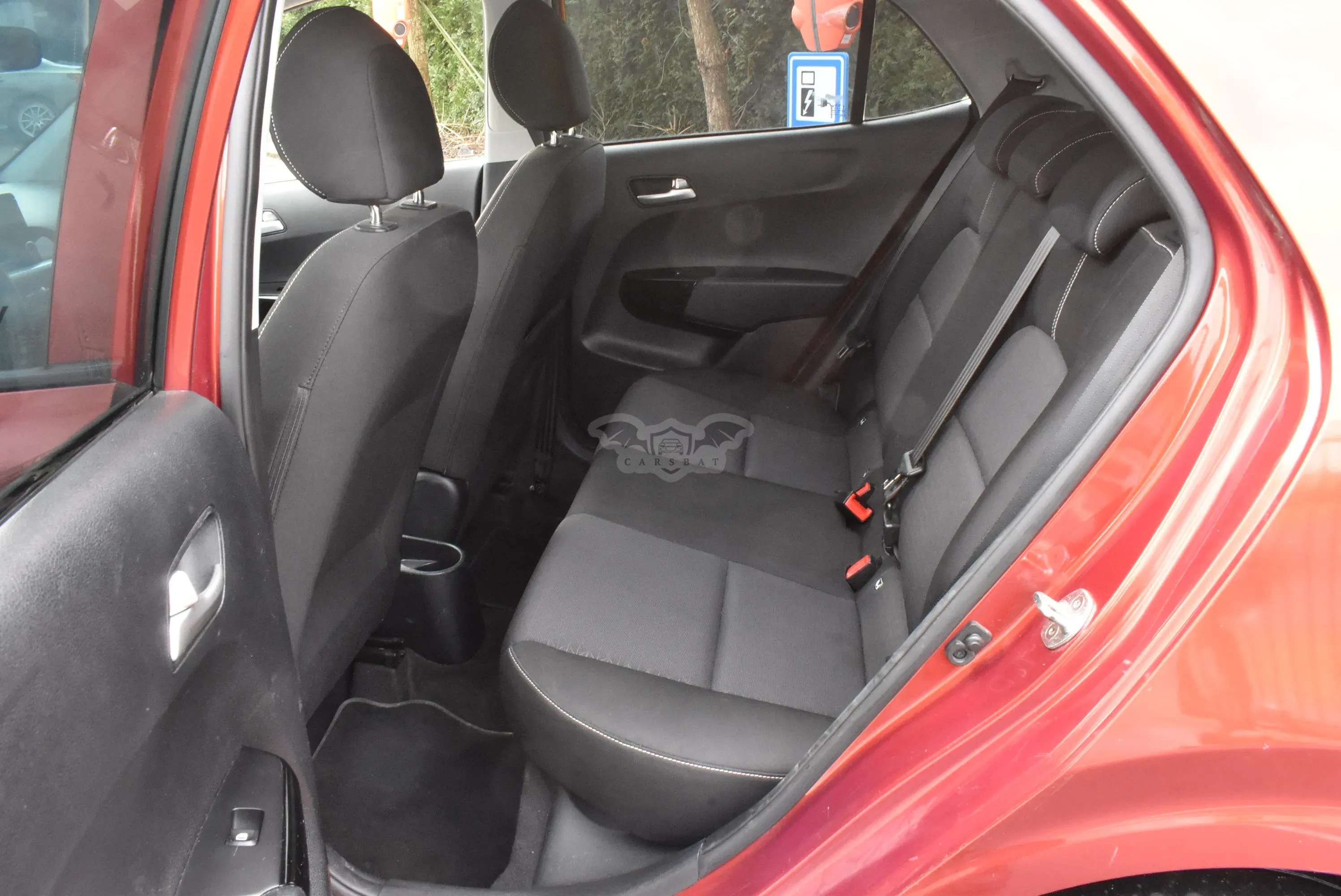 Kia Picanto (Morning) 1.2 ISG Fusion 2018
