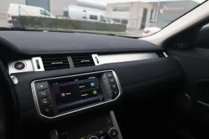 Land Rover Range Rover Evoque 2.0 Bordeaux 2016