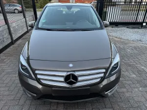 Mercedes-Benz B 180 CDI 2013