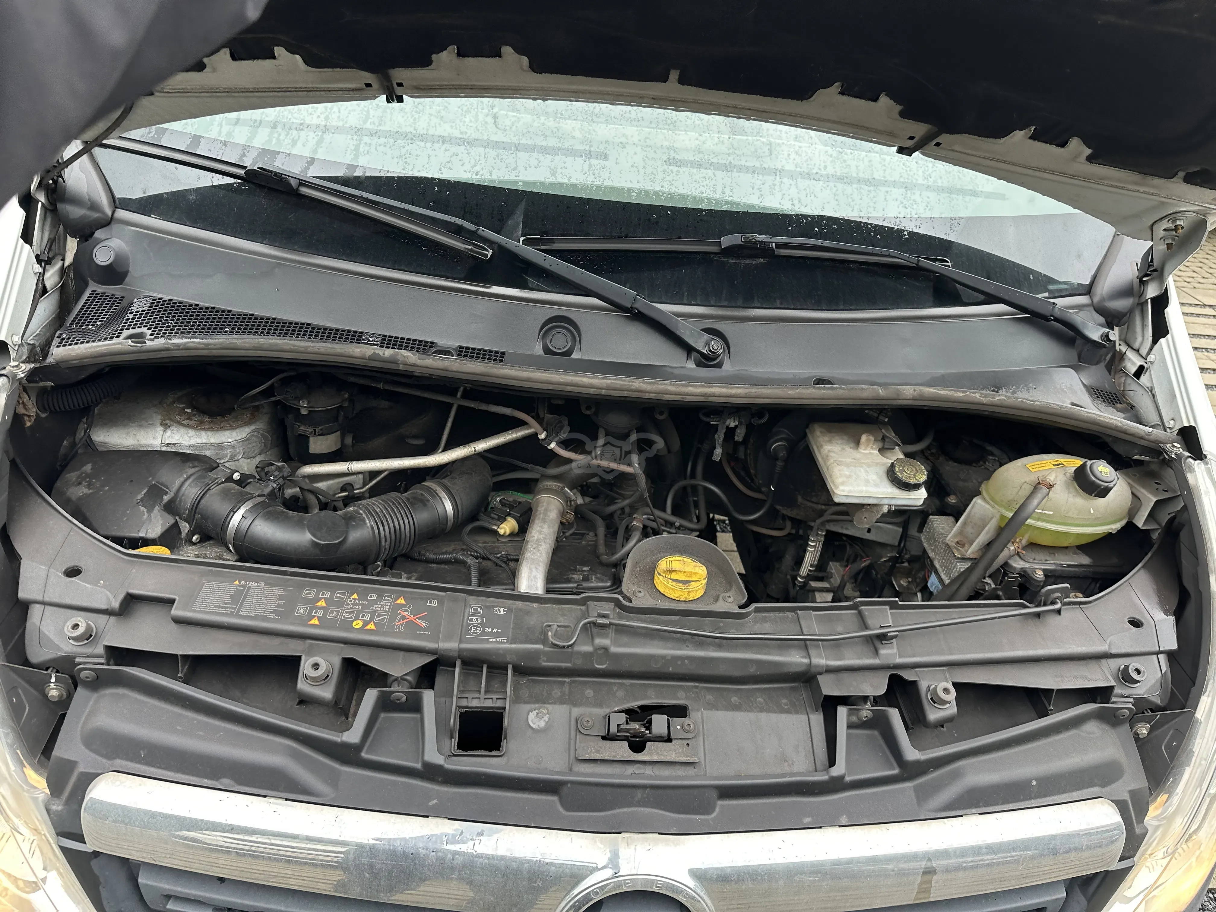 Opel Movano L1H2 2.3 CDTI 2018