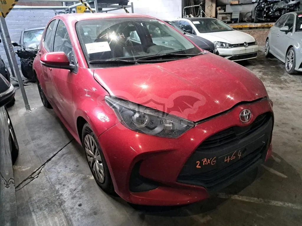 Toyota Yaris 1.5 VVT-i Dynamic 2022
