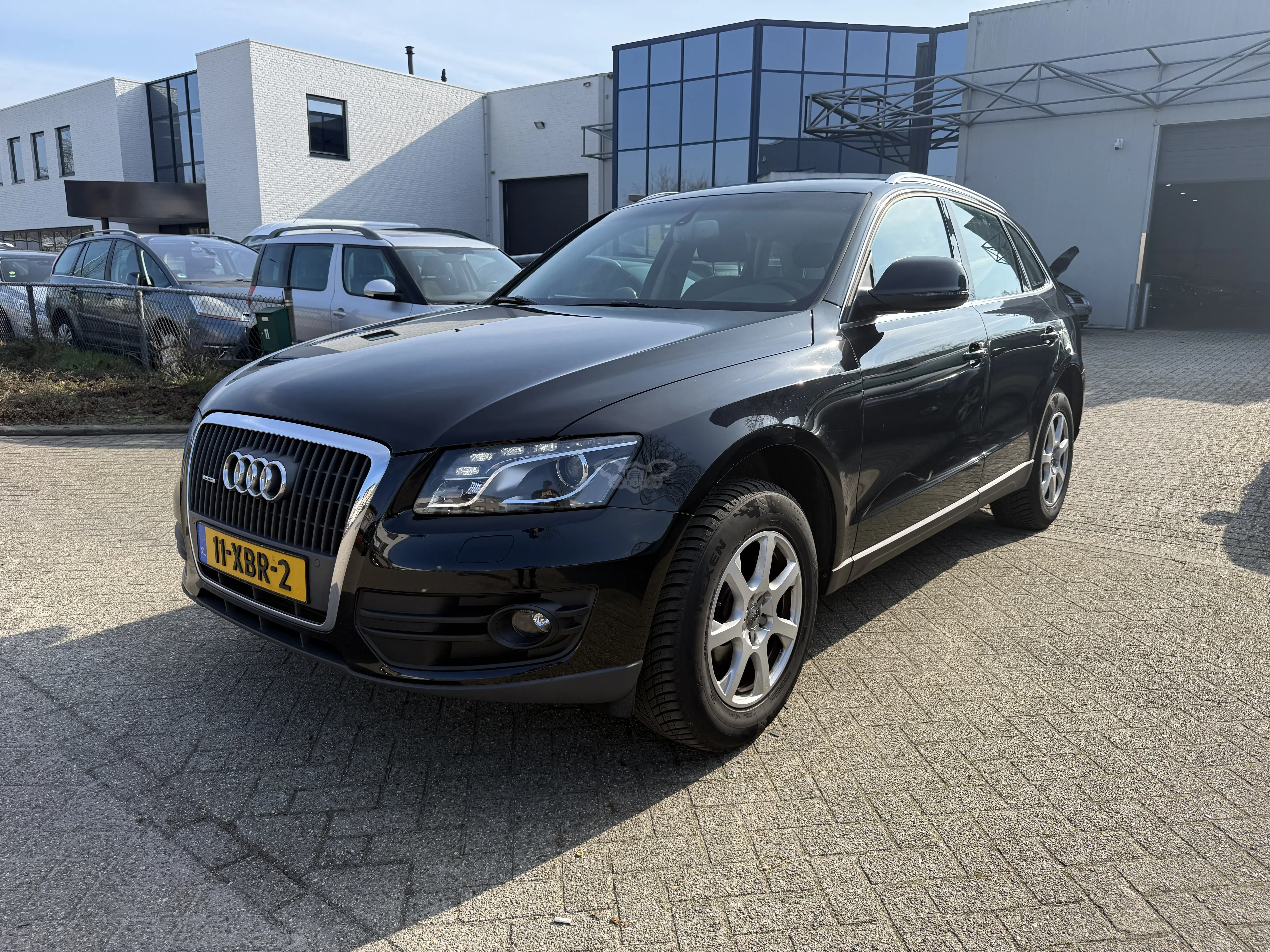 Audi Q5 2.0 TFSI Pro Line 2012