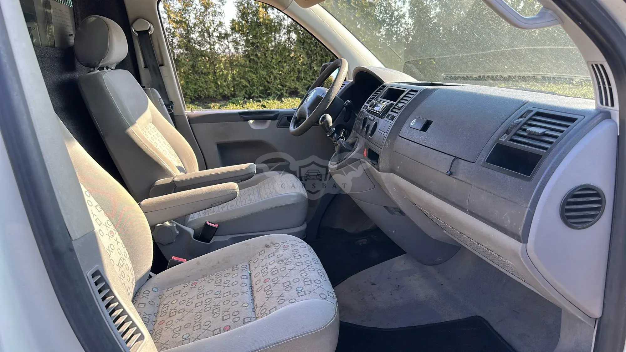 Volkswagen Transporter 2.5 TDI Comfortline 2006