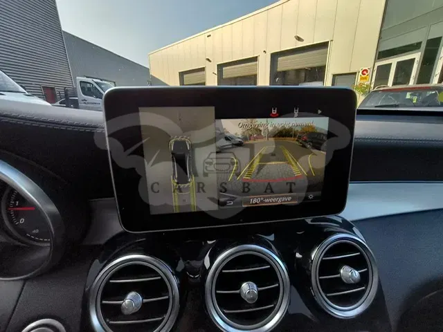 Mercedes-Benz GLC 250d Business Solution AMG 2016
