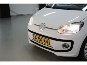 Volkswagen Up! 1.0 High Up! 2012