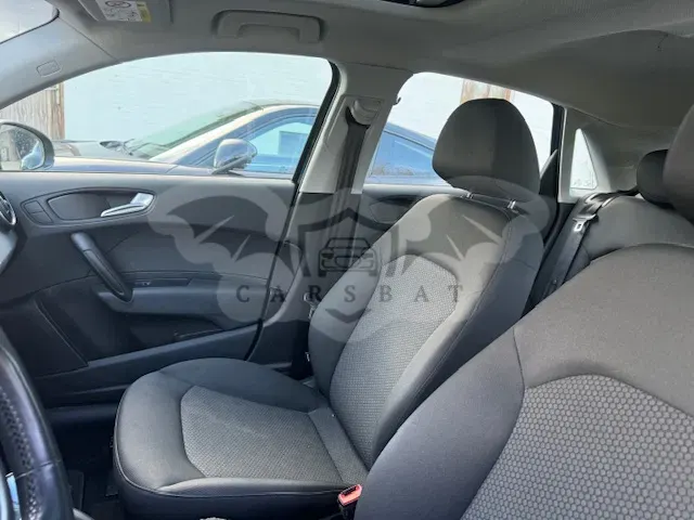 Audi A1 Sportback 1.4 TDI 2016