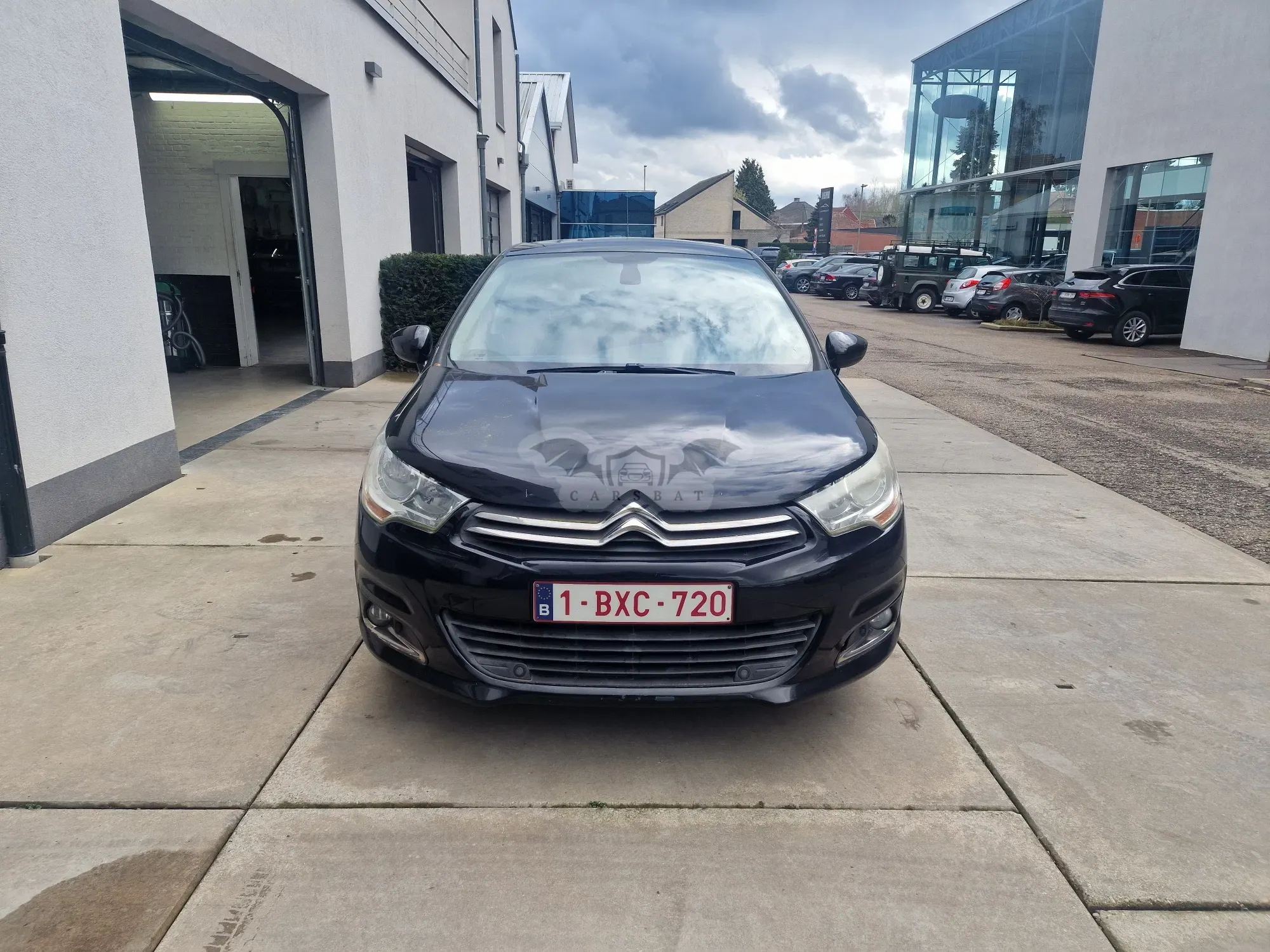Citroën C4 2.0 HDI Exclusive 2011