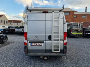 Peugeot Boxer L2H2 2.0 HDI Premium 2017