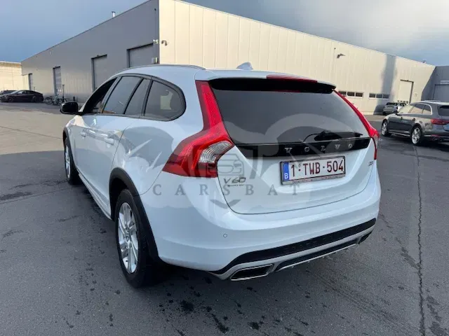 Volvo V60 Cross Country D3 Plus 2018