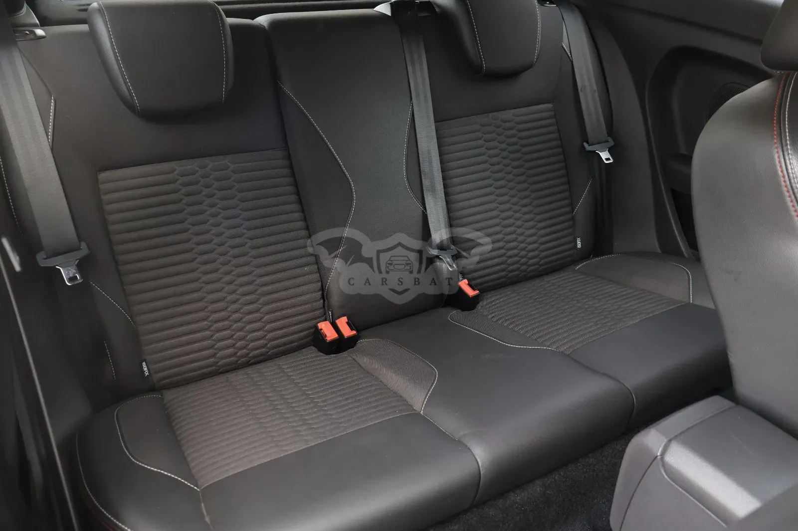 Ford Fiesta 1.6 EcoBoost ST2 2016