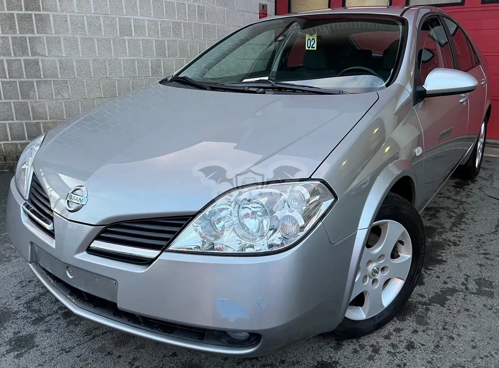 Nissan Primera 1.9 2006
