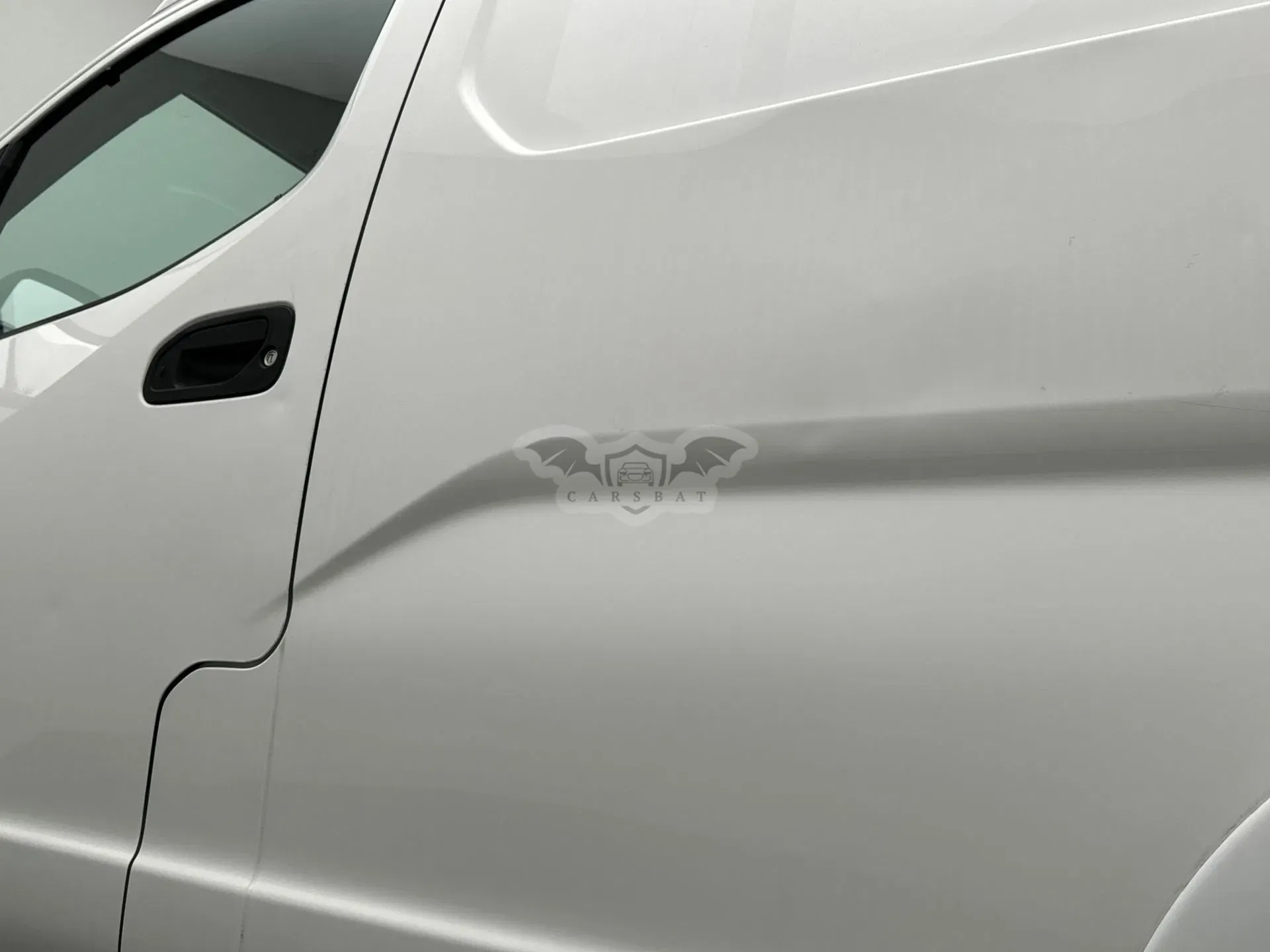 Nissan NV200 2019