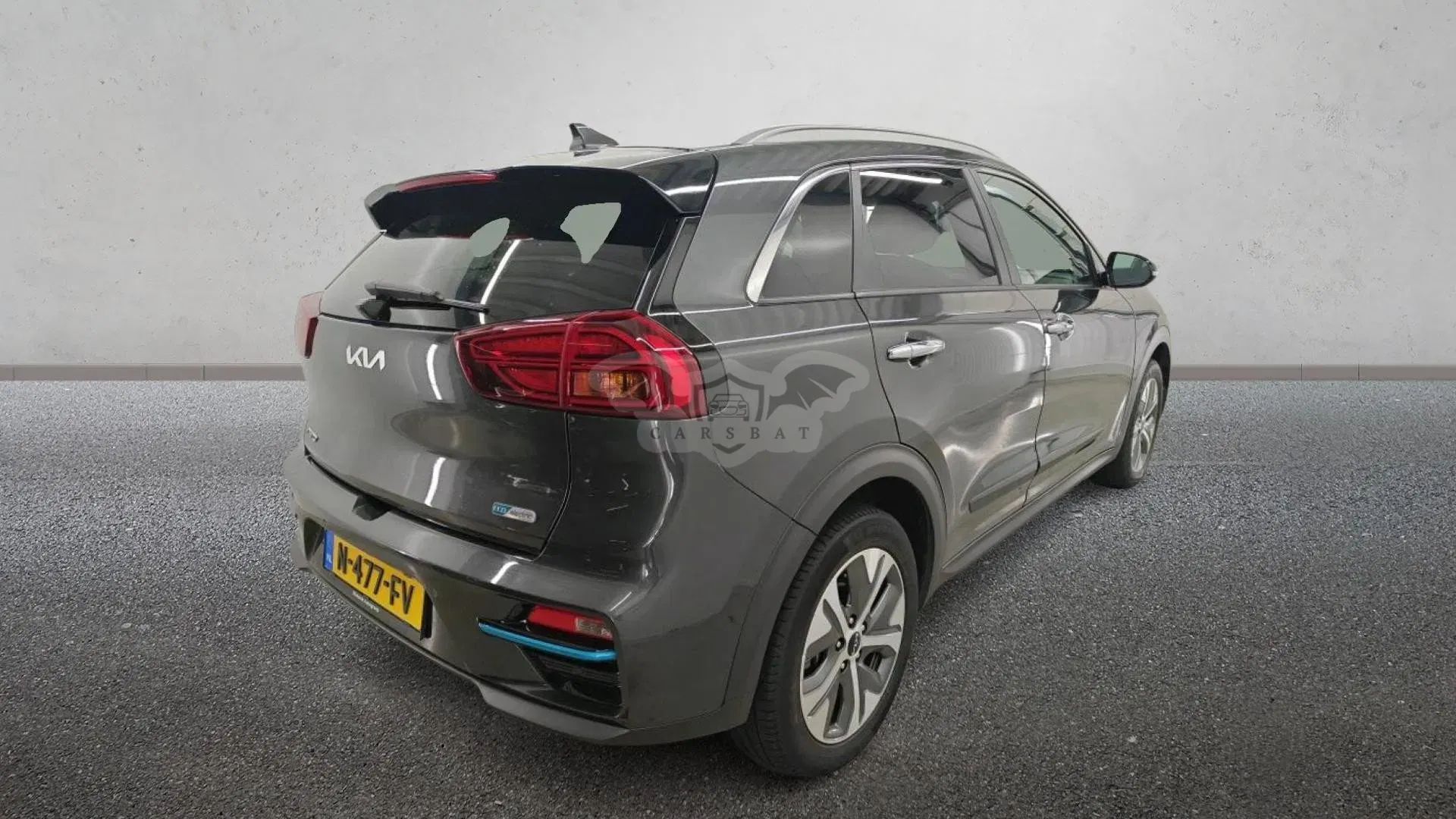 Kia Niro 65 kWh 2021