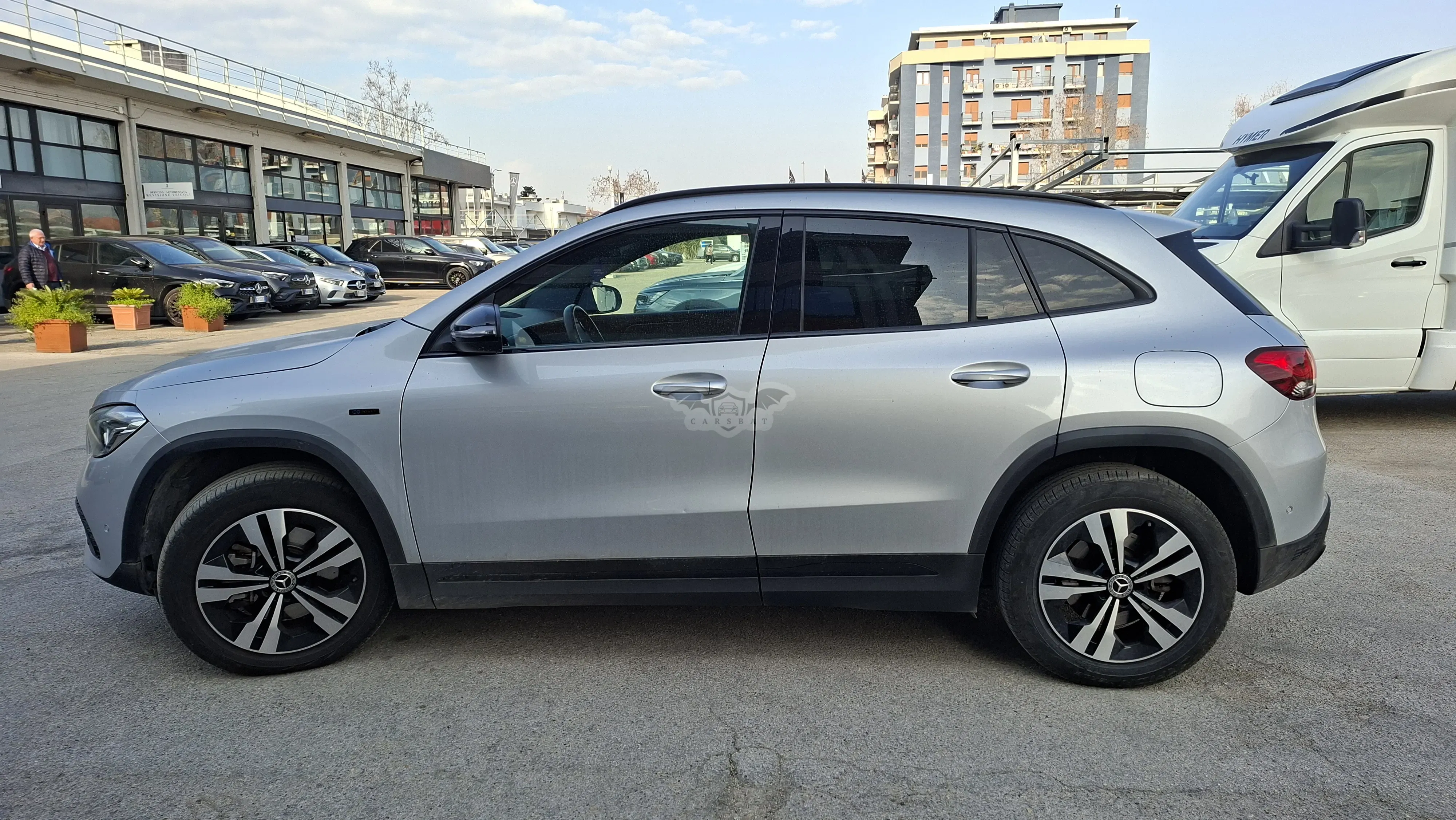 Mercedes-Benz GLA 250e Sport Plus 2020