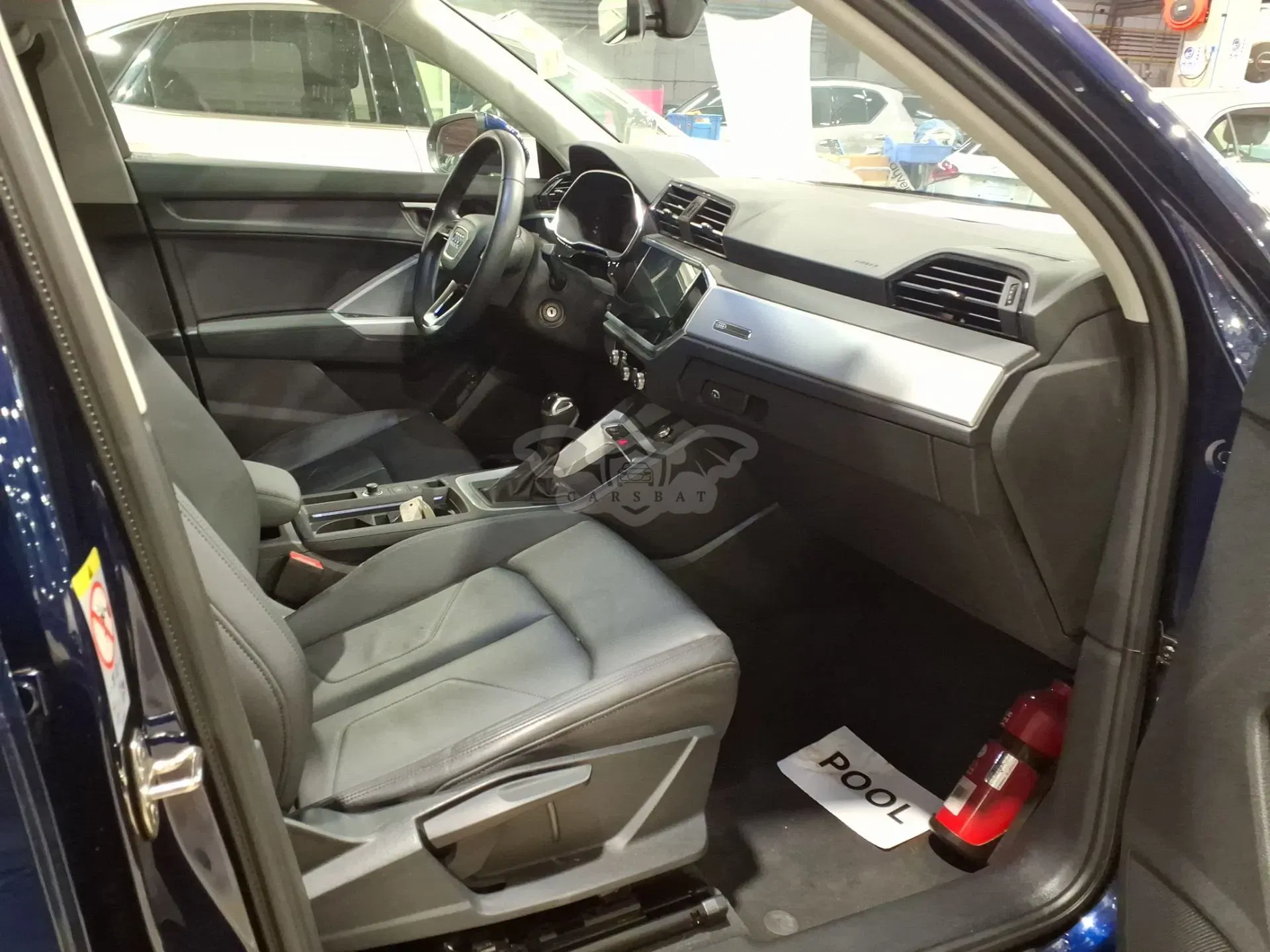 Audi Q3 Sportback 45 TFSIe Attraction 2022