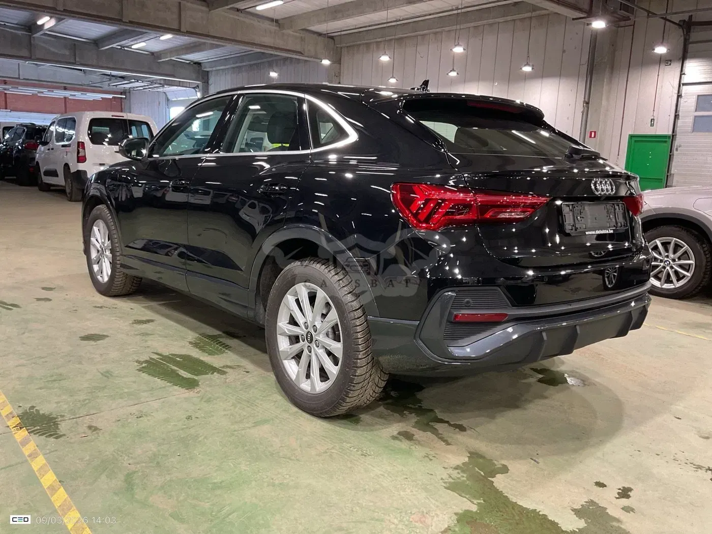 Audi Q3 Sportback 45 TFSIe Attraction 2022