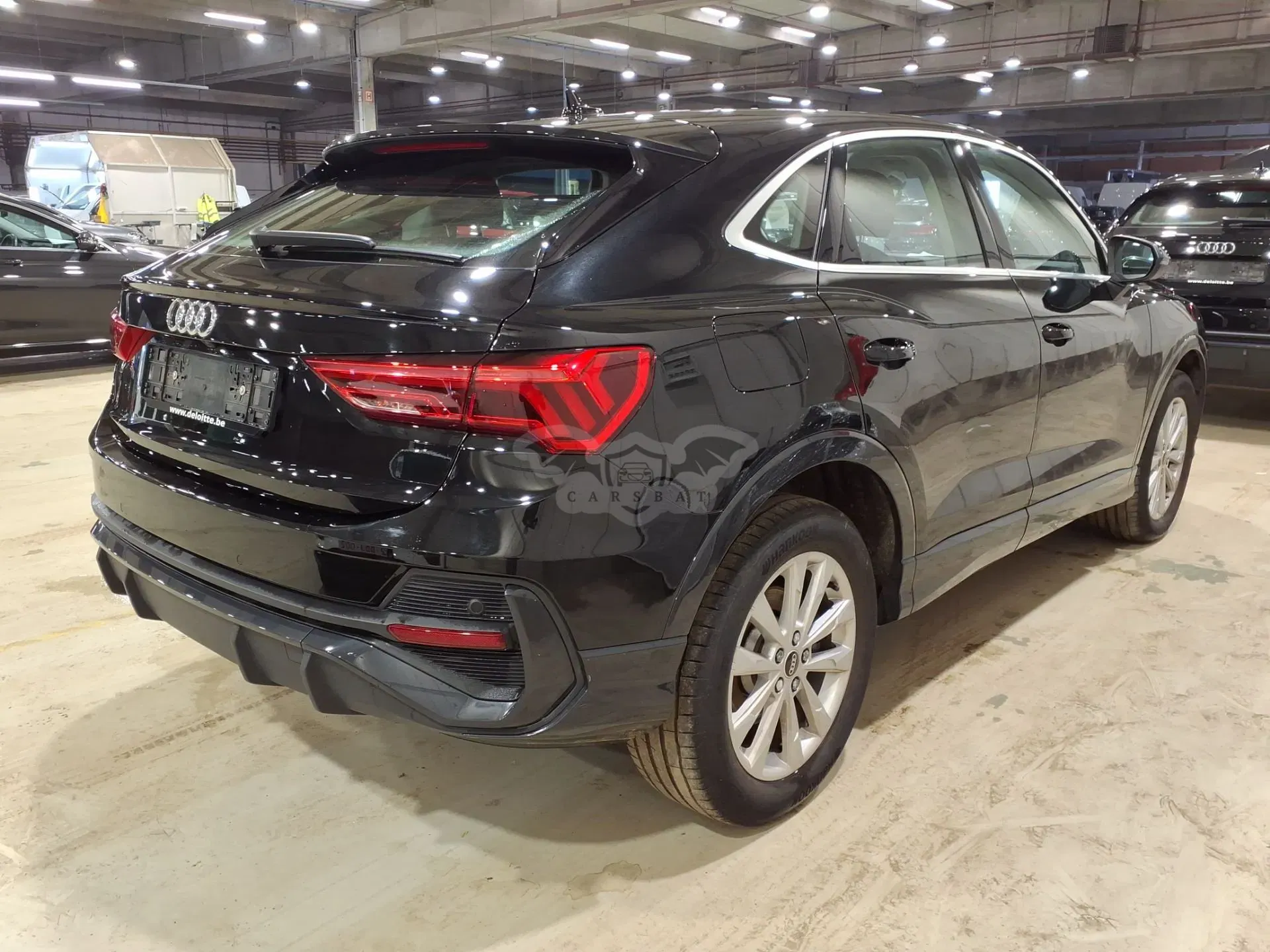 Audi Q3 Sportback 45 TFSIe Attraction 2022