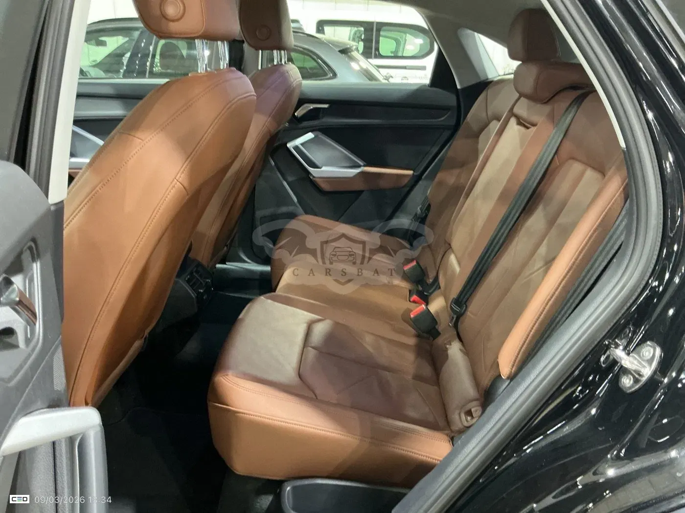 Audi Q3 Sportback 35 TFSI Business 2022