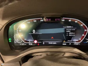 BMW iX3 74 kWh M Sport 2021