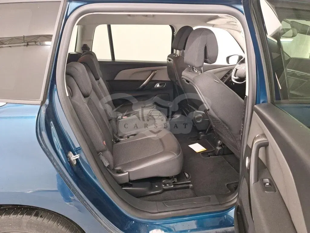 Citroën C4 Grand Spacetourer 1.5 HDI Shine 2022