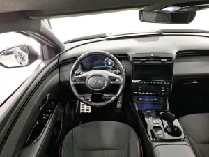 Hyundai Tucson 1.6 T-GDI Shine 2022