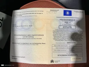 Mercedes-Benz C 300e AMG Line 2022