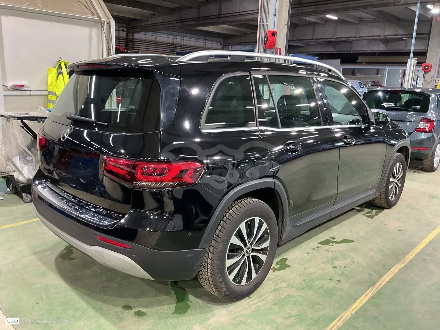 Mercedes-Benz GLB 200d Business Solution 2022
