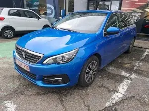 Peugeot 308 SW 1.2i Allure 2021