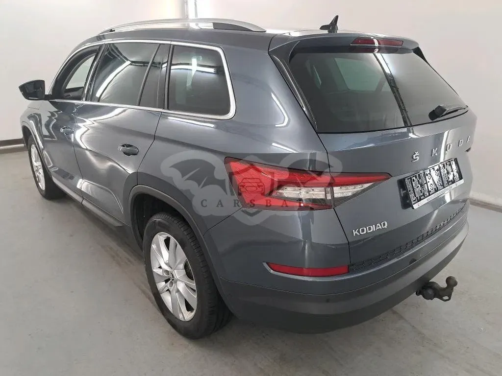 Skoda Kodiaq 2.0 TDI Clever 2021