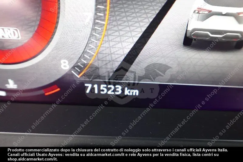 Nissan Qashqai 1.3 N-connecta 2021