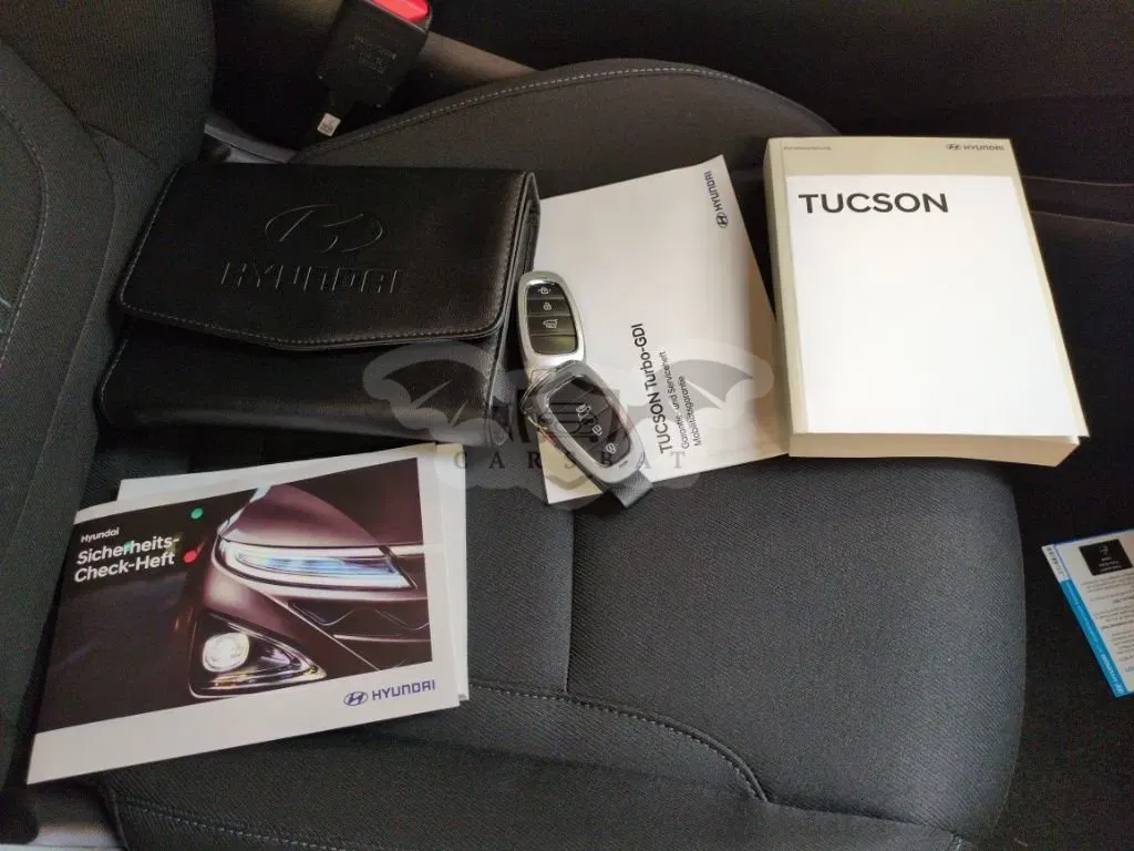 Hyundai Tucson Edition 30 2023
