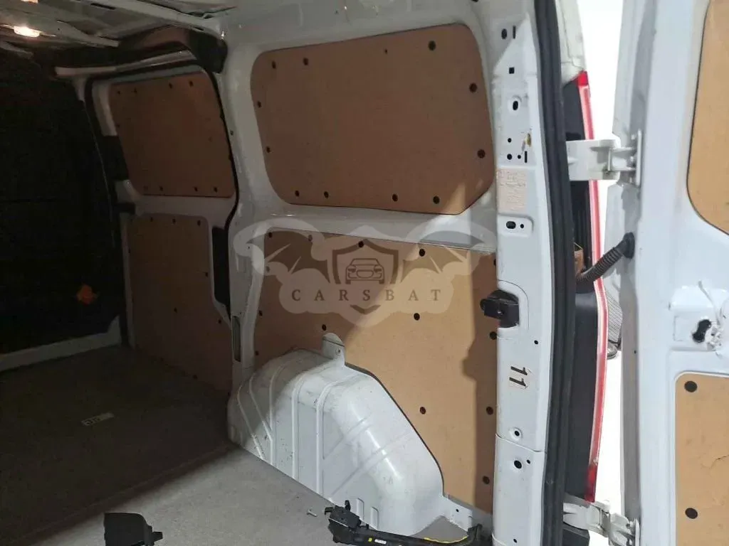 Ford Transit Custom Trend 2022