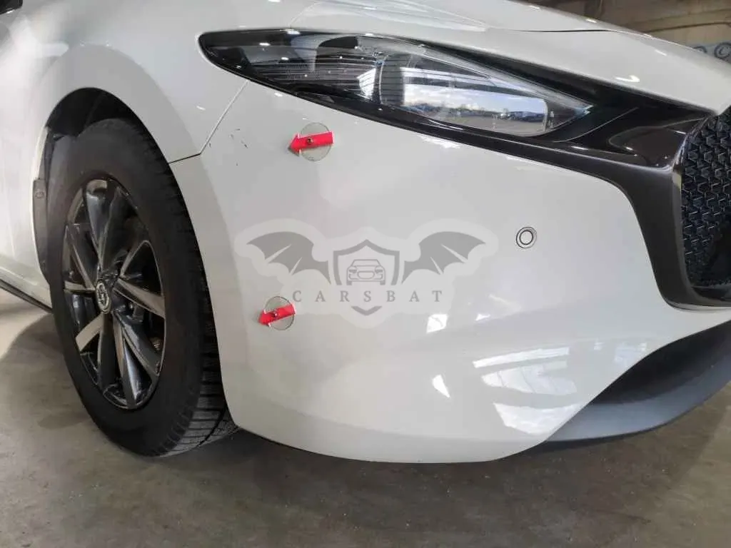 Mazda 3 Selection 2019