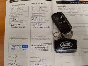 Land Rover Discovery Sport Pure 2016