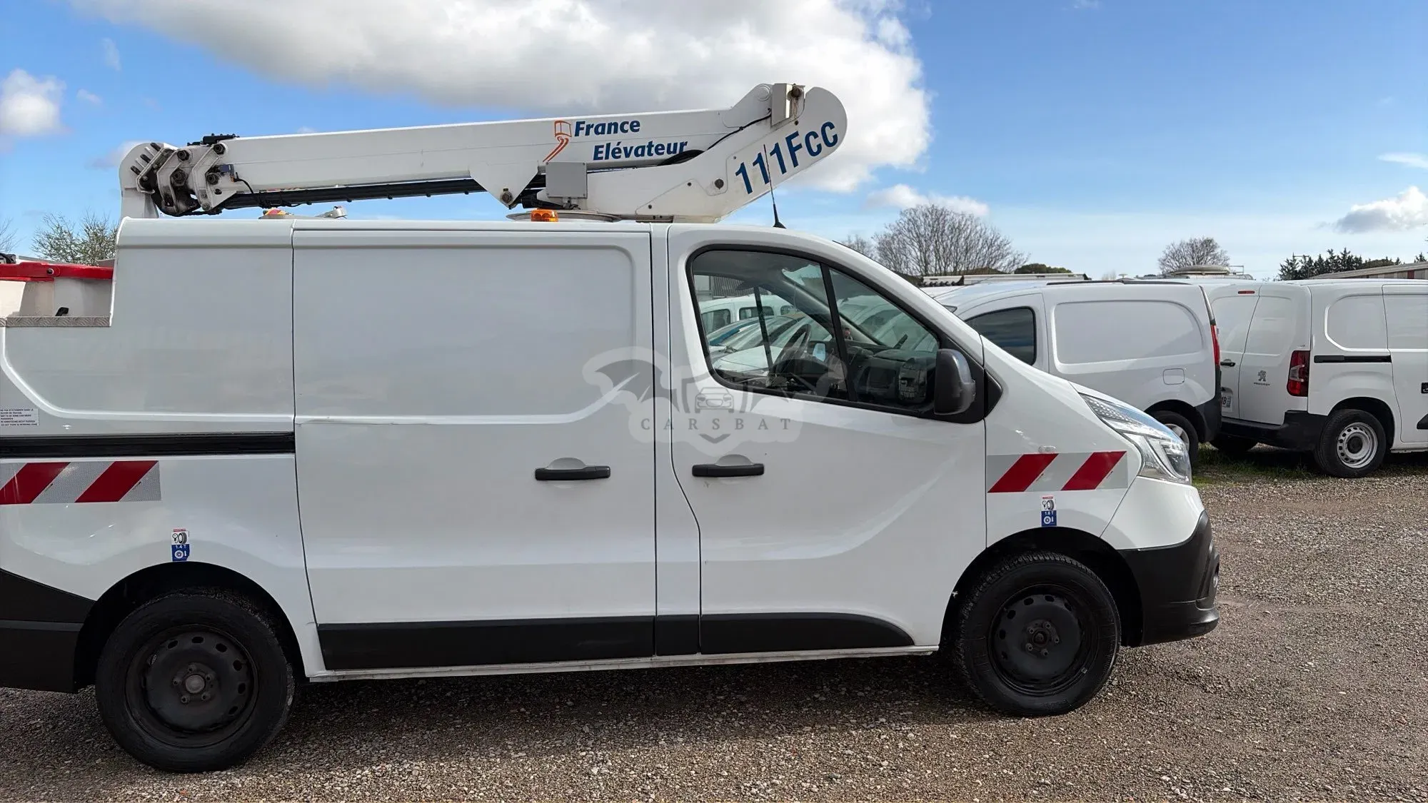 Renault Trafic 2.0 DCI Business 2021