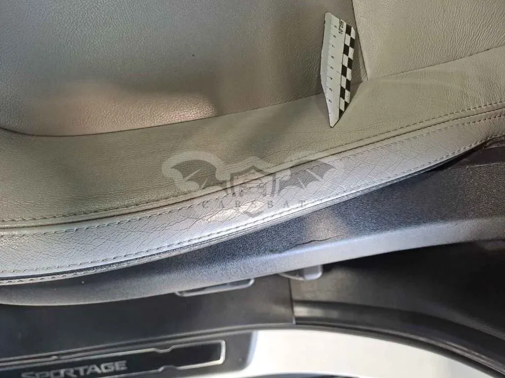 Kia Sportage Platinum 2015