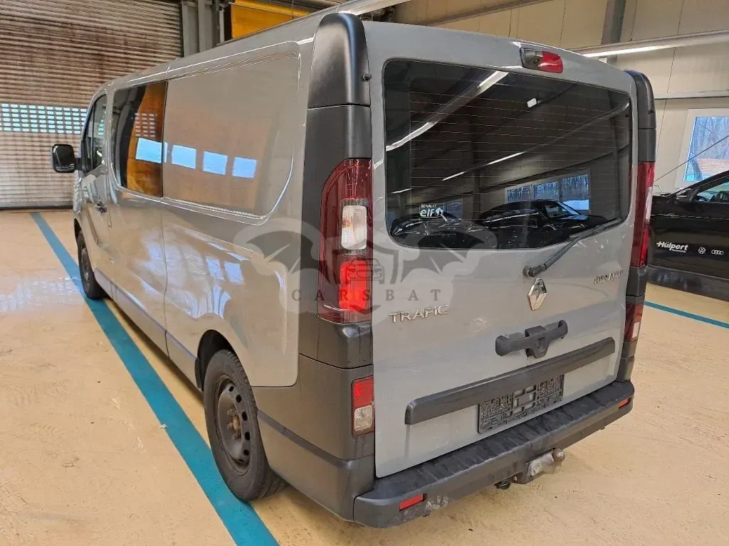 Renault Trafic L2H1 Expression 2018