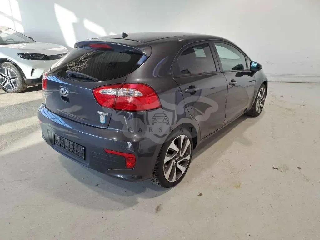 Kia Rio Spirit 2015