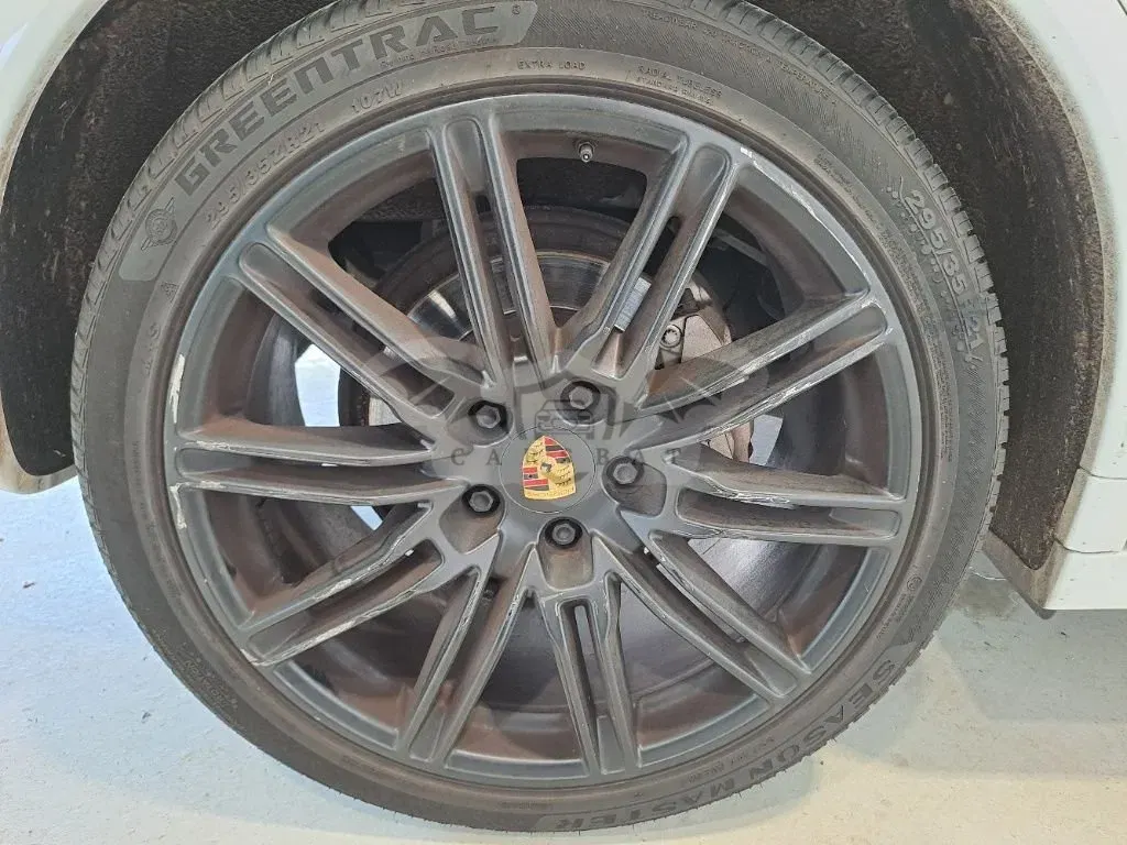 Porsche Cayenne S 2016