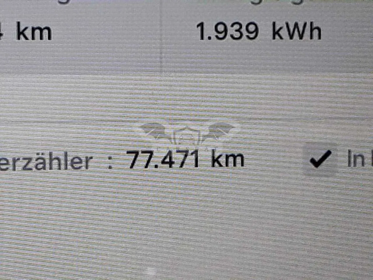 Tesla Model X 100D 100 kWh 2019