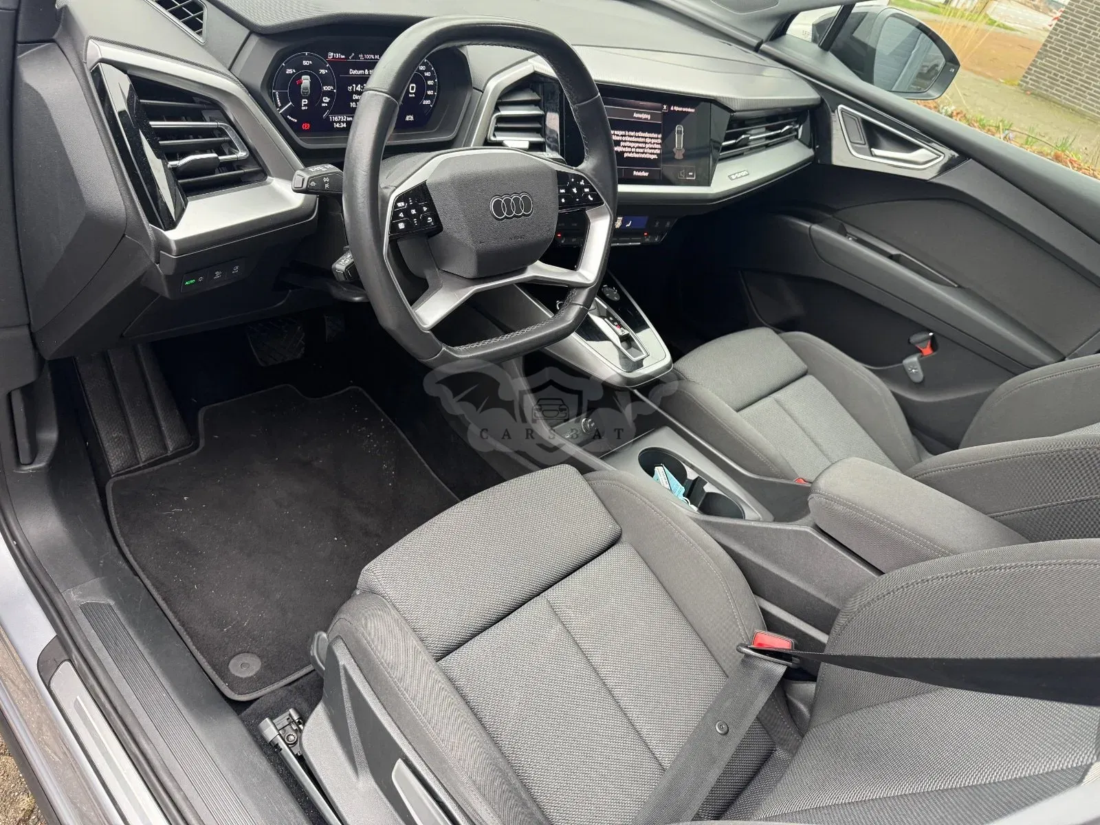 Audi Q4 E-tron 40 Advanced 2021