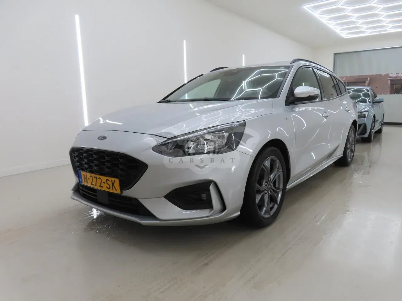 Ford Focus 1.0 EcoBoost ST Line 2022