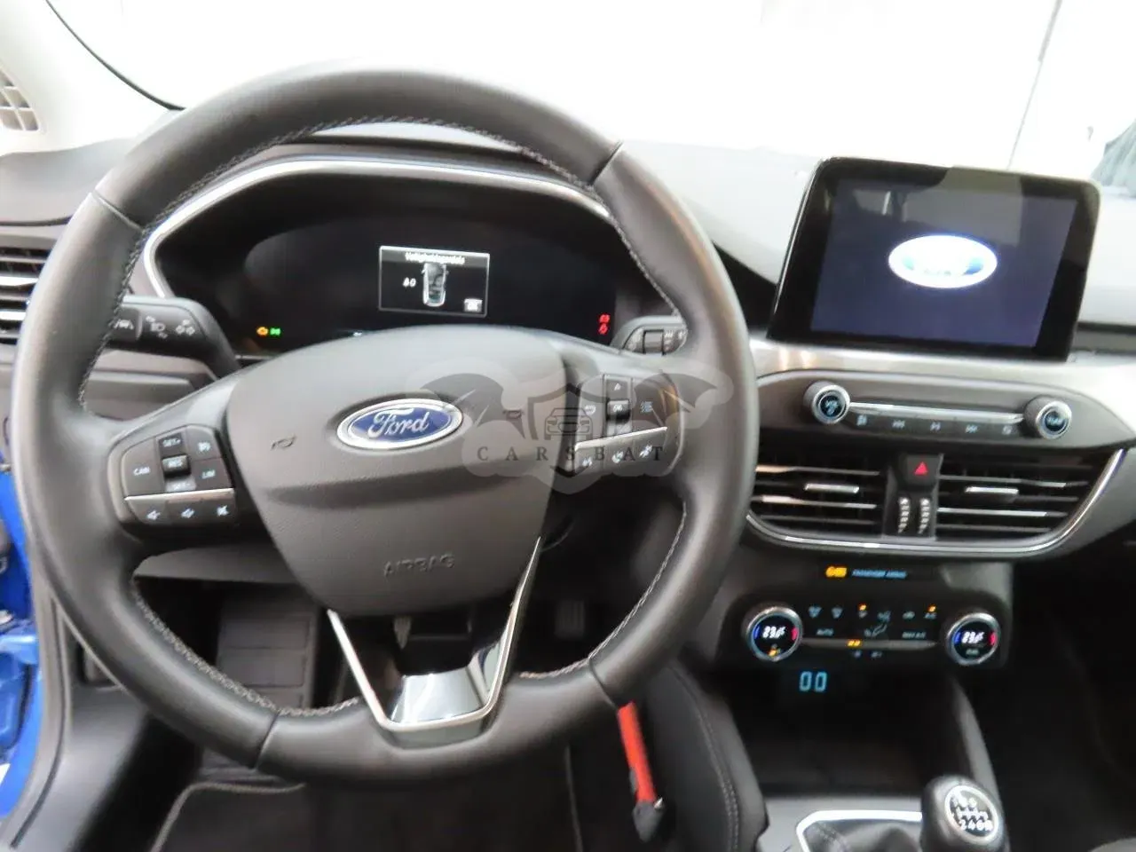 Ford Focus 1.0 EcoBoost Titanium 2021