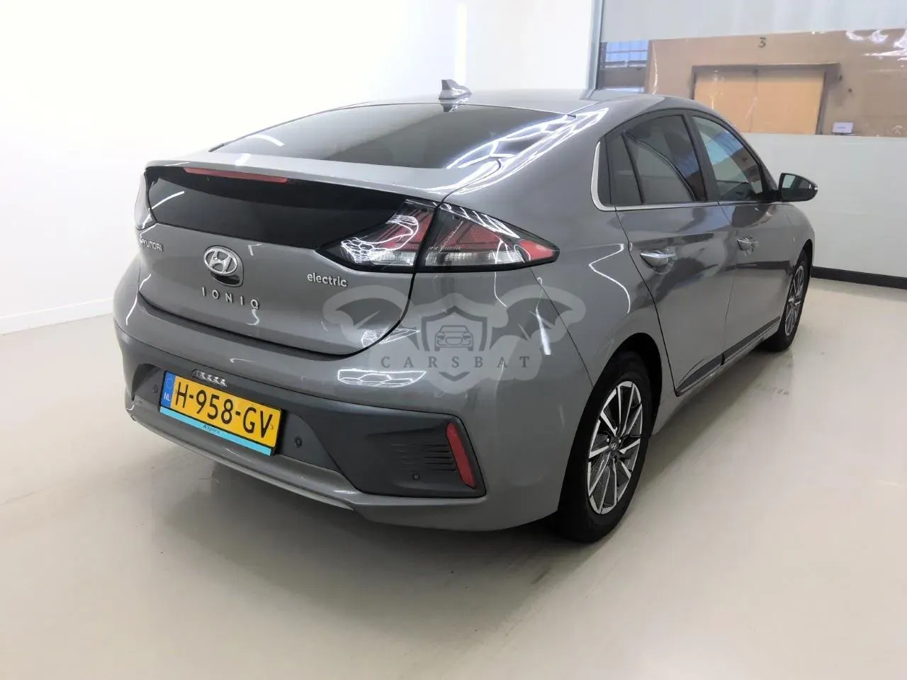 Hyundai IONIQ 38 kWh Comfort 2020