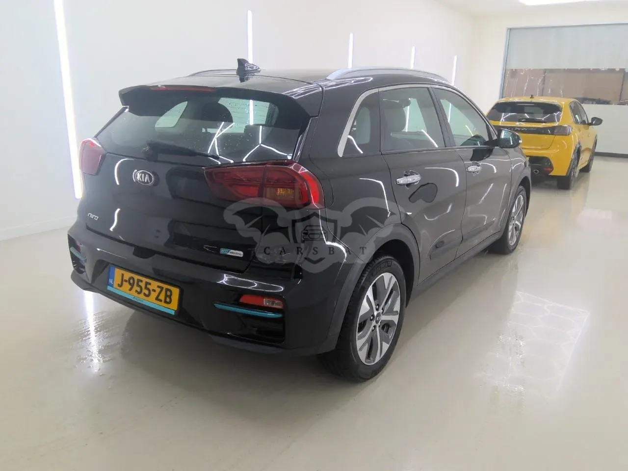 Kia Niro 65 kWh DynamicLine 2020