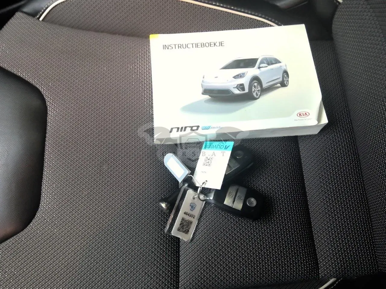 Kia Niro 65 kWh DynamicLine 2020