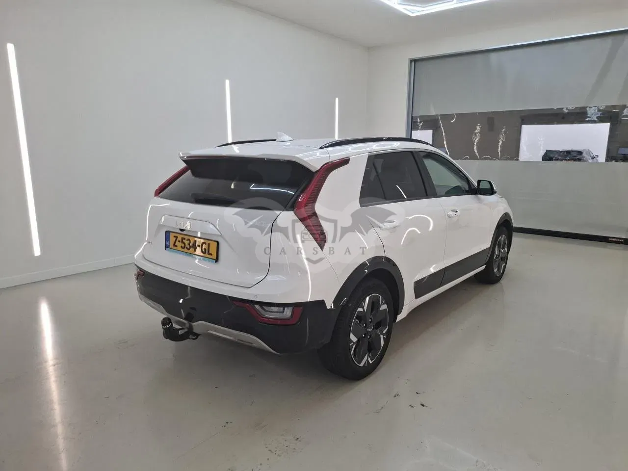 Kia Niro 65 kWh 2024