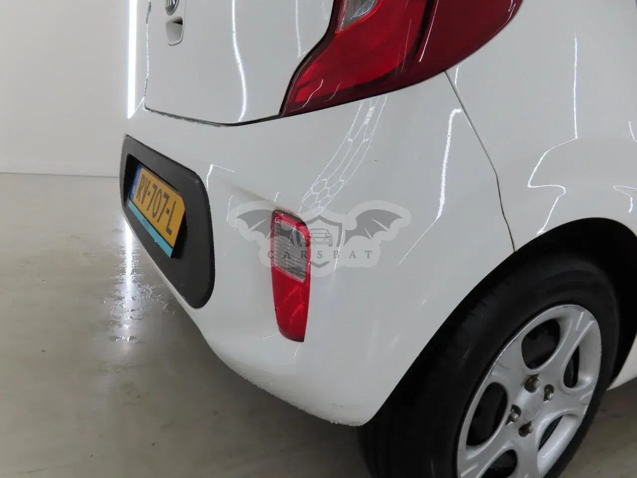 Kia Picanto (Morning) 1.0 EconomyPlusLine 2018
