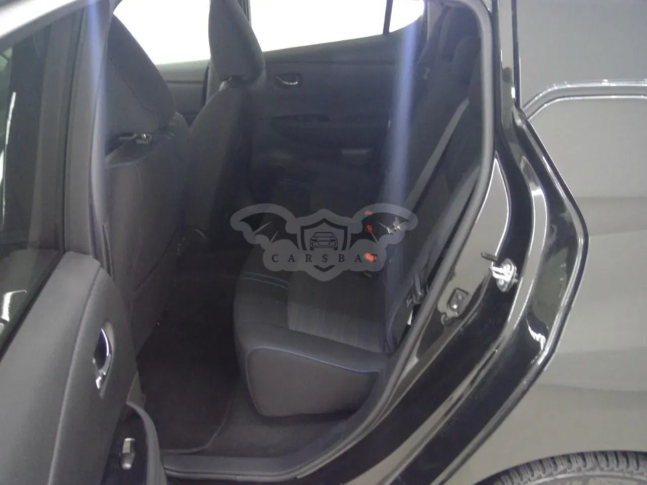 Nissan Leaf N-connecta 2020