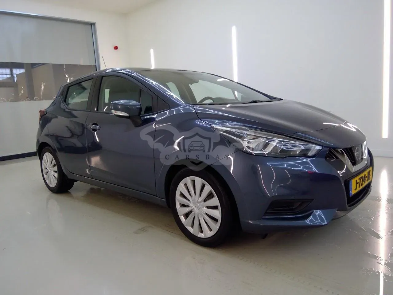 Nissan Micra (March) Acenta 2020